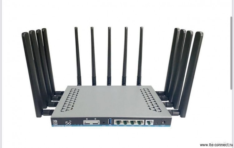 Com Cat Router 5G/4G роутер с суммацией с 2-х Sim Cat.18+Cat.22 эксклюзив купить в ...